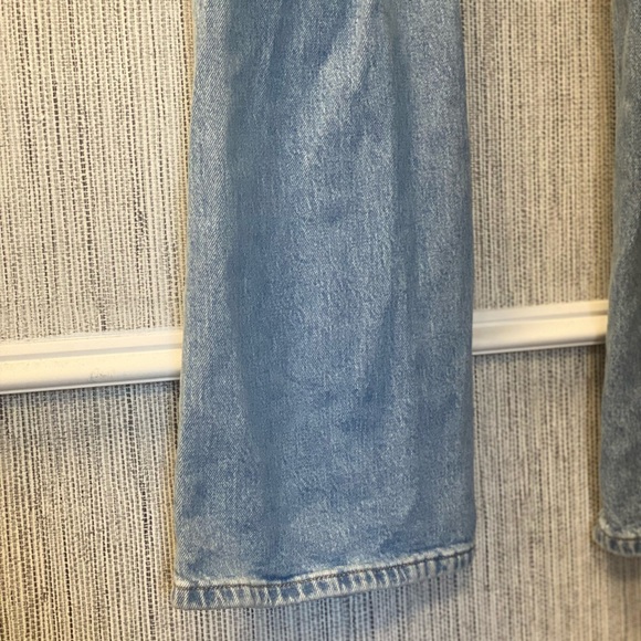 Aeropostale high rise flare jeans size 6R - Picture 5 of 8
